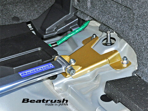LAILE ストラットブレース スバル WRX STi VAB 2014/08〜 S86024-RTA