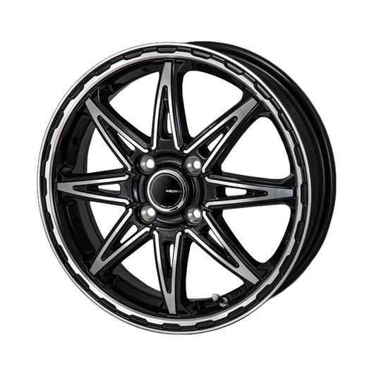 MONZA JAPAN PIEDINO/STYLE-S 【15×4.5J 4-100 INSET45】 PS-03