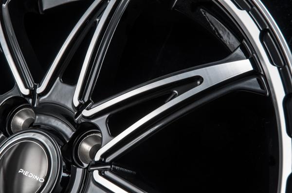 MONZA JAPAN PIEDINO/STYLE-S 【15×4.5J 4-100 INSET45】 ニッサン デイズ B21W 2014/02〜2019/03 PS-03