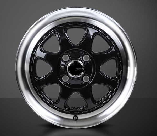 MONZA JAPAN PIEDINO/STYLE-W 【15×4.5J 4-100 INSET45】 トヨタ ピクシスジョイC LA2#0系 2016/08〜 PW-02