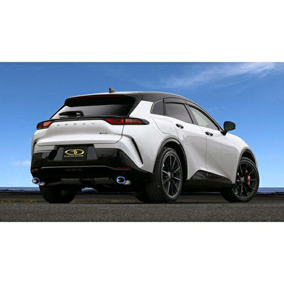 GANADOR Vertex PREMIUM クラウンスポーツ 6LA-AZSH37W 2023.12〜2026.8 【GDS-659ST】 マフラー PHEV ガナドール バーテックス プレミアム