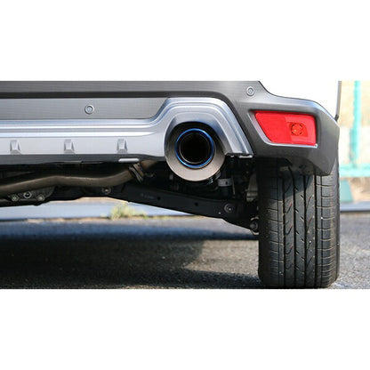 GANADOR Vertex Sports TITANIUM フォレスター 5AA-SKE 5BA-SK9 H30.9〜R7.3 【VRE-050TPO】 マフラー ガナドール バーテックス スポーツチタニウム
