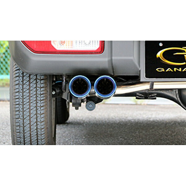 GANADOR ガナドール Vertex 4WD/SUV GDE-157ST スズキ ジムニー 3BA