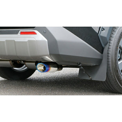 GANADOR Vertex 4WD/SUV RAV4（HEV） 6AA-AXAN64 2025.12〜 【GVS-067BL】 マフラー ガナドール バーテックス 4WD/SUV