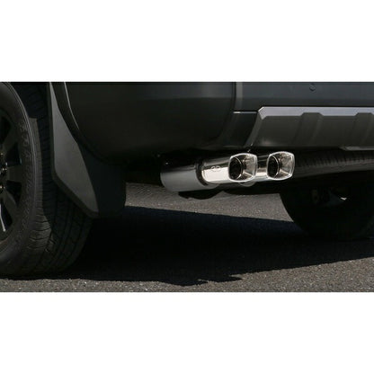 GANADOR Vertex 4WD/SUV ランドクルーザー250 3BA-TRJ250W 2024.4〜 【GDS-175TPO】 マフラー ガナドール バーテックス 4WD/SUV