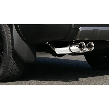 GANADOR Vertex 4WD/SUV ランドクルーザー250 3DA-GDJ250W 2024.4〜 【GVS-062TPO】 マフラー ガナドール バーテックス 4WD/SUV