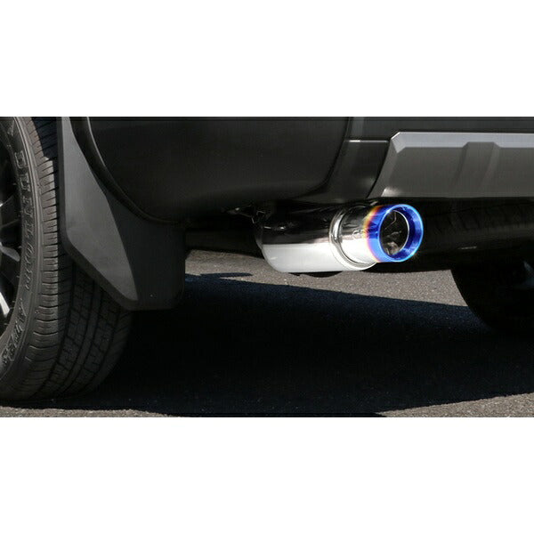 GANADOR Vertex 4WD/SUV ランドクルーザー250 3DA-GDJ250W 2024.4〜 【GVS-061TBL】 マフラー ガナドール バーテックス 4WD/SUV