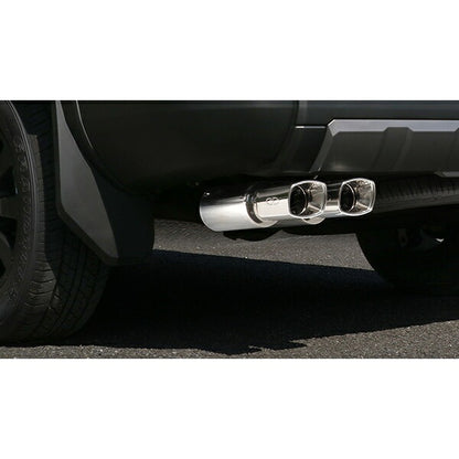 GANADOR Vertex 4WD/SUV ランドクルーザー250 3DA-GDJ250W 2024.4〜 【GDS-175】 マフラー ガナドール バーテックス 4WD/SUV