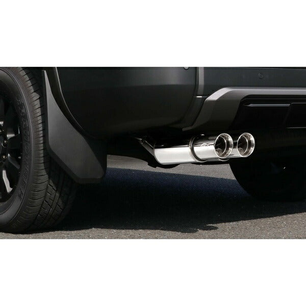 GANADOR Vertex 4WD/SUV ランドクルーザー250 3BA-TRJ250W 2024.4〜 【GVS-062MPO】 マフラー ガナドール バーテックス 4WD/SUV