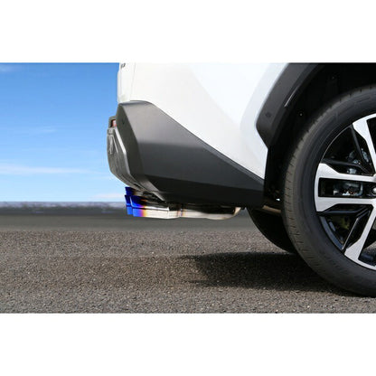 GANADOR Vertex 4WD/SUV RAV4（HEV） 6AA-AXAN64 2025.12〜 【GVS-066BL】 マフラー ガナドール バーテックス 4WD/SUV