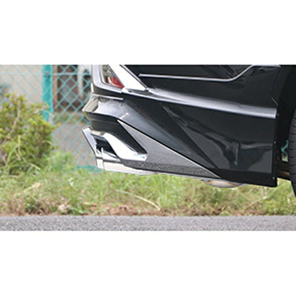 GANADOR Vertex 4WD/SUV ハリアー 6BA-MXUA80 R2.6〜 【GVE-048MPO】 マフラー ガナドール バーテックス 4WD/SUV