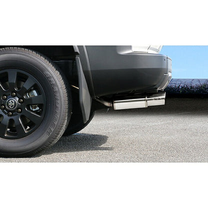 GANADOR Vertex 4WD/SUV ランドクルーザー250 3DA-GDJ250W 2024.4〜 【GVS-062TPO】 マフラー ガナドール バーテックス 4WD/SUV