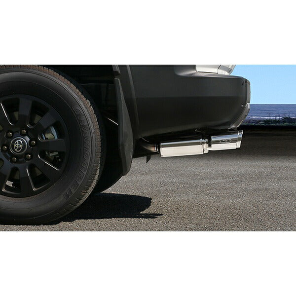 GANADOR Vertex 4WD/SUV ランドクルーザー250 3DA-GDJ250W 2024.4〜 【GDS-175】 マフラー ガナドール バーテックス 4WD/SUV