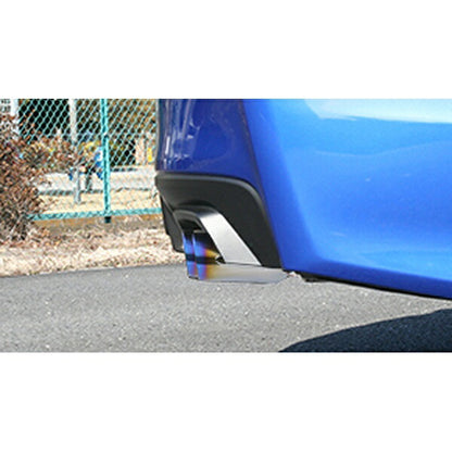 GANADOR Vertex Sports TITANIUM WRX S4 3BA-VAG DBA-VAG R2.7〜R3.3 H26.8〜R2.7 【GDE-405TPO】 マフラー ガナドール バーテックス スポーツチタニウム