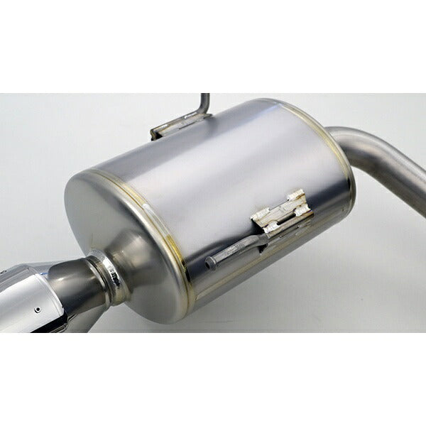 GANADOR Vertex Sports レヴォーグ2.4 5BA-VNH R3.11〜 【GDS-419TPO】 マフラー ガナドール バーテックス スポーツ