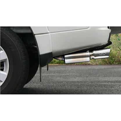 GANADOR Vertex 4WD/SUV パジェロ LDA-V98W H22.9〜R1.8 【GDE-144】 マフラー ガナドール バーテックス 4WD/SUV