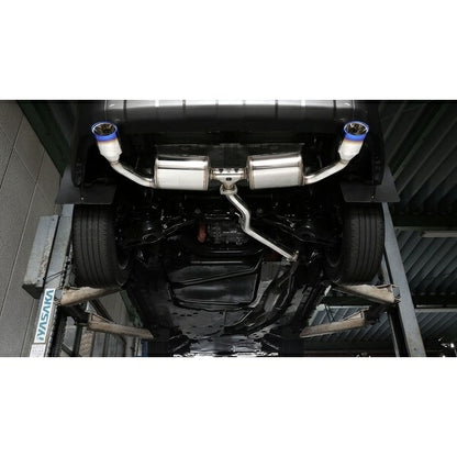 GANADOR Vertex 4WD/SUV RAV4（HEV） 6AA-AXAN64 2025.12〜 【GVS-067BL】 マフラー ガナドール バーテックス 4WD/SUV