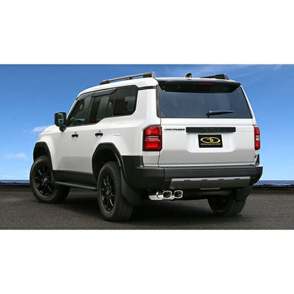 GANADOR Vertex 4WD/SUV ランドクルーザー250 3DA-GDJ250W 2024.4〜 【GDS-175】 マフラー ガナドール バーテックス 4WD/SUV