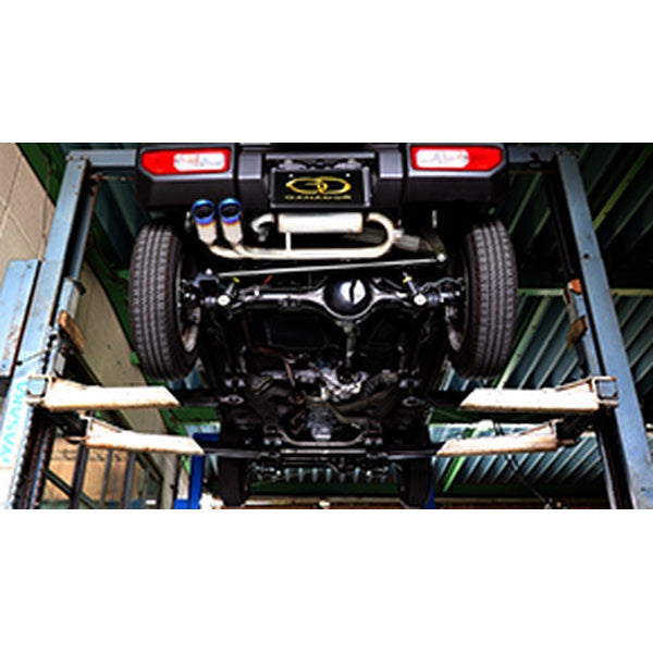 GANADOR ガナドール Vertex 4WD/SUV GDE-157ST スズキ ジムニー 3BA