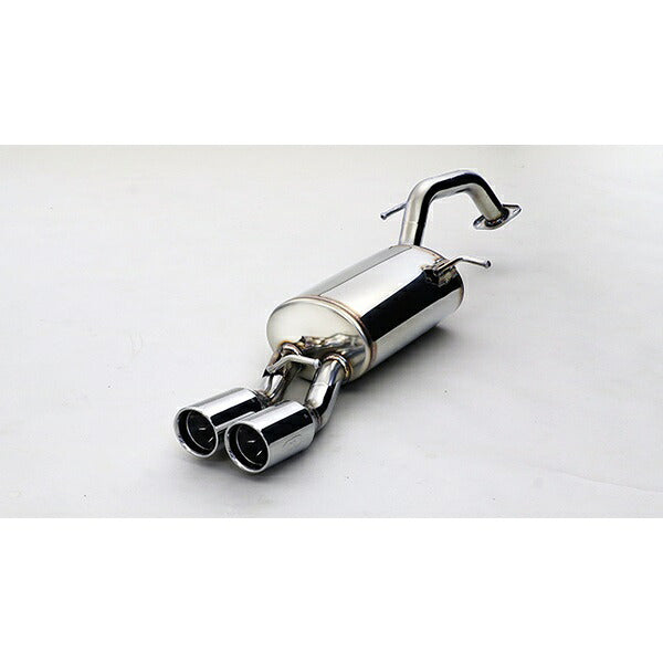 GANADOR Vertex 4WD/SUV カローラクロス（後期） 6AA-ZVG13 R5.10〜R7.4 【GVS-058PO】 マフラー ガナドール バーテックス 4WD/SUV