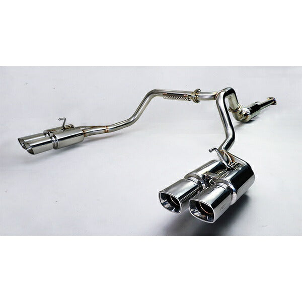 GANADOR Vertex 4WD/SUV ハイラックス QDF-GUN125 H29.9〜R2.8 【GDE-154】 マフラー ガナドール バーテックス 4WD/SUV