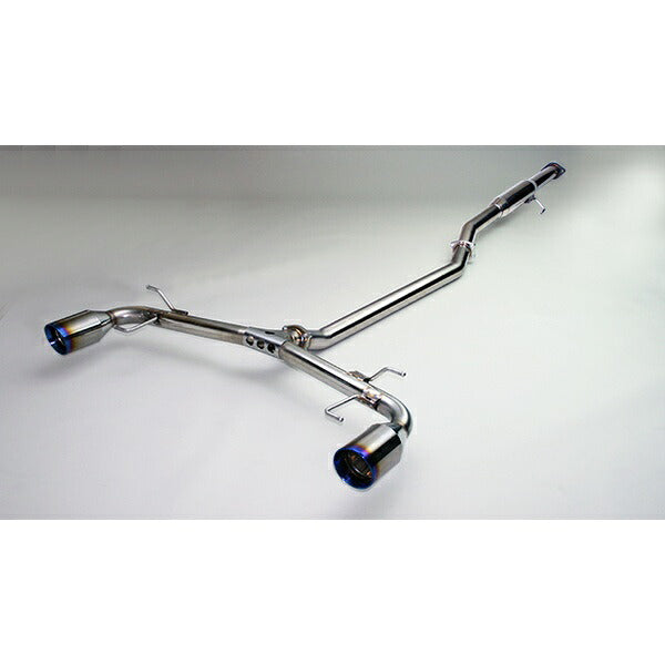 GANADOR Vertex 4WD/SUV CX-5 LDA-KE2FW (H24.2〜H29.1） 【GVE-023BL】 マフラー ガナドール バーテックス 4WD/SUV