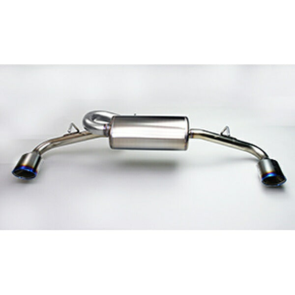 GANADOR Vertex 4WD/SUV エクリプスクロス 5BA-GK1W DBA-GK1W H30.3〜R2.12 【GVE-038BL】 マフラー ガナドール バーテックス 4WD/SUV