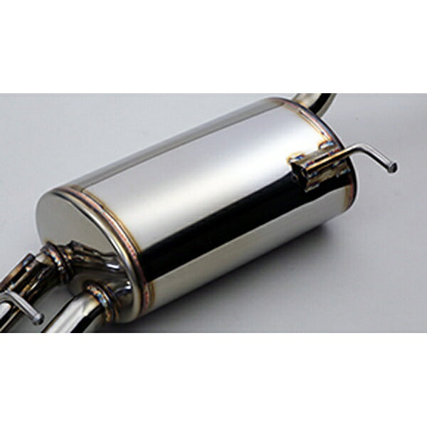 GANADOR Vertex 4WD/SUV カローラクロス（前期） 6AA-ZVG11 R3.9〜R5.10 【GVS-058BL】 マフラー ガナドール バーテックス 4WD/SUV