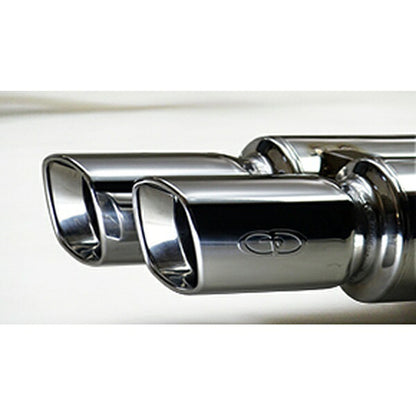 GANADOR Vertex 4WD/SUV ハイラックス QDF-GUN125 H29.9〜R2.8 【GDE-154】 マフラー ガナドール バーテックス 4WD/SUV