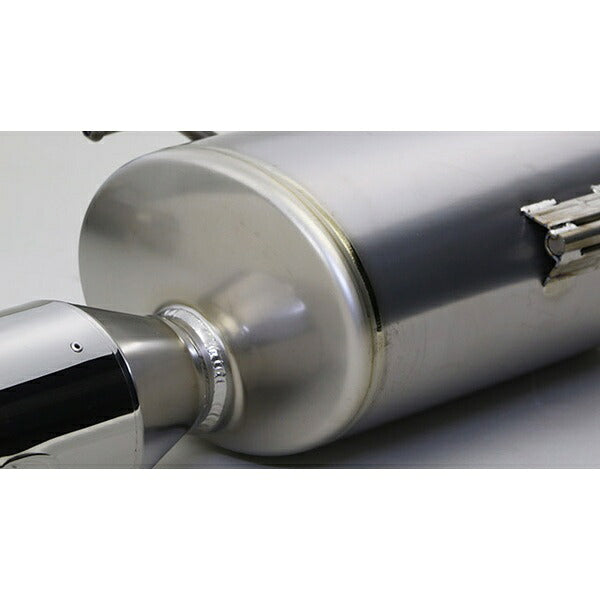 GANADOR Vertex Sports レヴォーグ2.4 5BA-VNH R3.11〜 【GDS-420TBL】 マフラー ガナドール バーテックス スポーツ