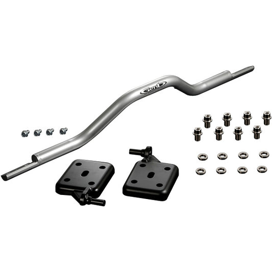 Genb アクスルパワーブレースセット トヨタ ハイエース TRH200/KDH200/GDH200系 SUBK01H