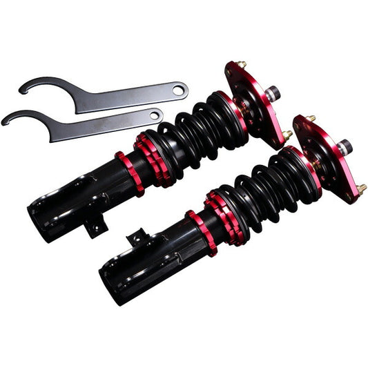 LEON SUPER ULTRA MAX車高調 ダイハツ コペン L880K