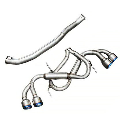 HKS SUPERIOR specR GT-R R35 07/12- 【31030-AN001】 マフラー SUPERIOR specR エッチケーエス スペリオールスペックR