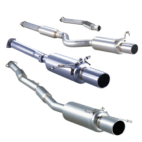 FUJITSUBO legalis Legalis Super R ＋BGテールオプション左右 レガシィB4 TA-BL5 H15.6〜H18.5（2003.6〜2006.5） 【390-64063×1＋BG-OP2×1】 マフラー フジツボ レガリス スーパーR＋BGテールOP左右