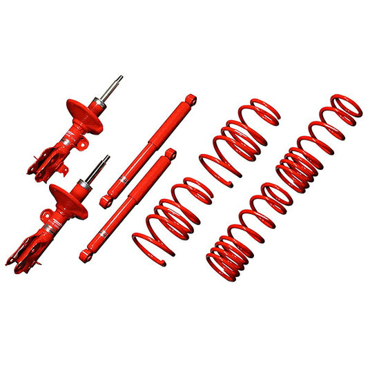 MONSTER SPORT サスペンションセット タウンボックス DS17W 15.03〜 【510501-3900M】 サスペンションキット 1台分セット モンスタースポーツ