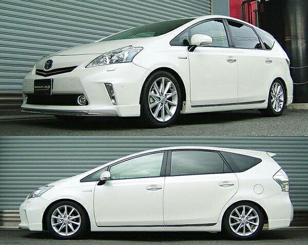 RS-R Basic☆i トヨタ プリウスα ZVW41W 2011/08〜 BAIT086M