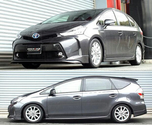 RS-R Basic☆i トヨタ プリウスα ZVW41W 2014/11〜 BAIT086M