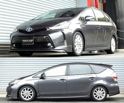 RS-R Basic☆i トヨタ プリウスα ZVW41W 2014/11〜 BAIT086M