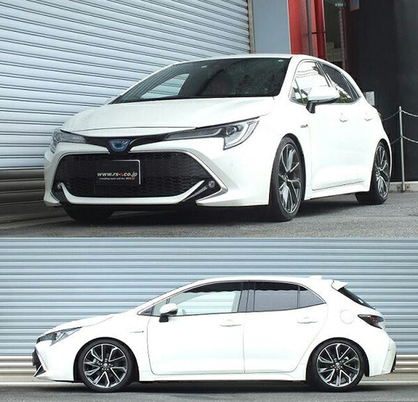 RS-R Basic☆i Active トヨタ カローラスポーツ ZWE211H 2018/06〜2020/05 推奨:BAIT573MAソフト:BAIT573SAハード:BAIT573HA
