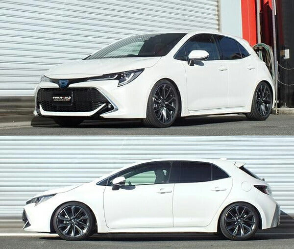 RS-R Basic☆i トヨタ カローラスポーツ ZWE213H 2020/06〜 推奨:BAIT578Mソフト:BAIT578Sハード:BAIT578H