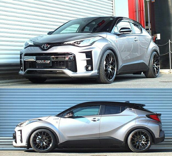 RS-R Basic☆i トヨタ C-HR ZYX11 2019/10〜 推奨:BAIT388Mソフト:BAIT388Sハード:BAIT388H
