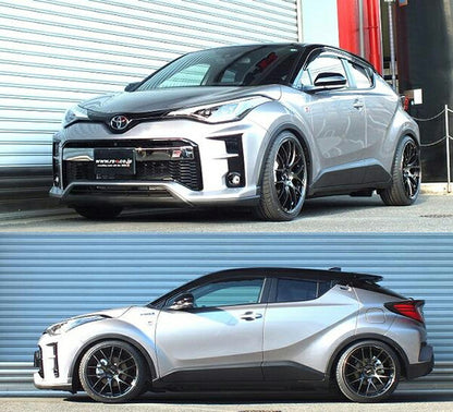 RS-R Basic☆i トヨタ C-HR ZYX11 2019/10〜 推奨:BAIT388Mソフト:BAIT388Sハード:BAIT388H