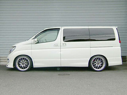 RS-R Basic☆i ニッサン エルグランド E51 2002/05〜2010/07 推奨:BAIN766Mハード:BAIN766H