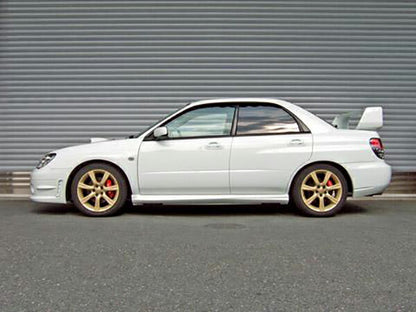 RS-R Best☆i スバル インプレッサ GDA 2002/11〜2007/05 推奨:SPIF030Mソフト:SPIF030Sハード:SPIF030H