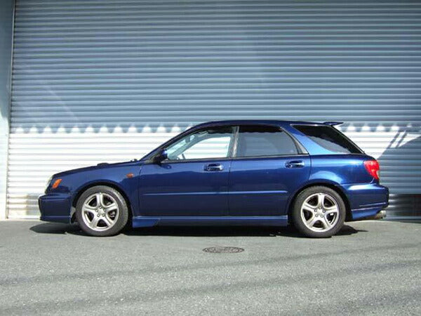 RS-R Best☆i スバル インプレッサワゴン GGA 2000/08〜2004/05 推奨:SPIF616Mソフト:SPIF616Sハード:SPIF616H