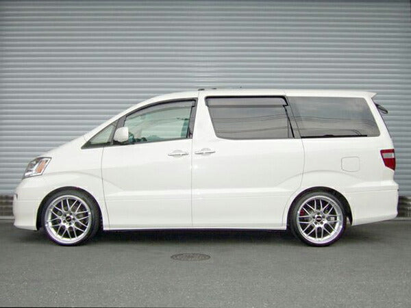 RS-R Super☆i トヨタ アルファード MNH15W 2002/05〜2008/05 推奨:SIT842Mハード:SIT842H