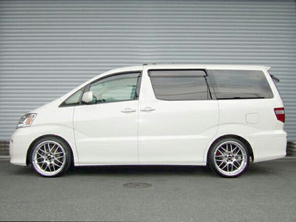 RS-R Super☆i トヨタ アルファード MNH15W 2002/05〜2008/05 推奨:SIT842Mハード:SIT842H