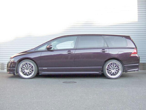 RS-R Super☆i ホンダ オデッセイ RB2 2003/10〜2008/09 推奨:SIH678Mソフト:SIH678Sハード:SIH678H