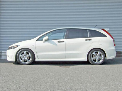 RS-R Best☆i ホンダ ストリーム RN8 2006/08〜2014/05 推奨:BIH706Mソフト:BIH706S
