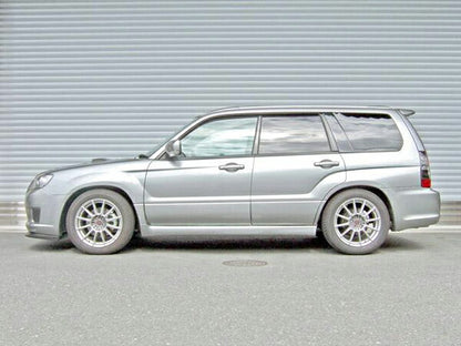 RS-R Basic☆i スバル フォレスター SG5 2002/02〜2007/11 推奨:BAIF604Mソフト:BAIF604Sハード:BAIF604H